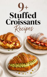 9+ Simple Stuffed Croissant Recipes That Will Make Your Mornings Deliciously Delightful! stuffed-croissant-ccccc-20365