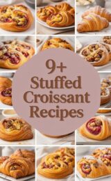 9+ Simple Stuffed Croissant Recipes That Will Make Your Mornings Deliciously Delightful! stuffed-croissant-ccccc-73474