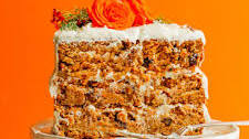 1-Bowl Vegan Gluten-Free Carrot Cake