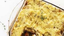 1-Hour Vegan Shepherd's Pie