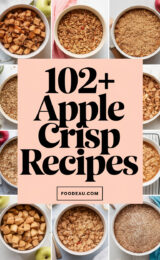 102+ Favorite Apple Crisp Recipes to Delight Your Taste Buds This Fall! 102-apple-crisp-recipes-ccccc-78894