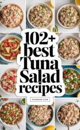 102+ Best Tuna Salad Recipes You’ll Want to Make Today for a Deliciously Healthy Meal! 102-best-tuna-salad-recipes-ccccc-49489