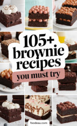105+ Best Brownie Recipes You Must Try for the Ultimate Chocolate Indulgence! 105-brownie-recipes-you-must-try-ccccc-65168