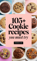 105+ Favorite Cookie Recipes You Must Try for the Sweetest Moments! 105-cookie-recipes-you-must-try-ccccc-67258