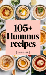 105+ Favorite Hummus Recipes That Will Make You the Star of Your Next Gathering! 105-hummus-recipes-ccccc-46225