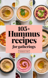105+ Favorite Hummus Recipes That Will Make You the Star of Your Next Gathering! 105-hummus-recipes-for-gatherings-ccccc-24511