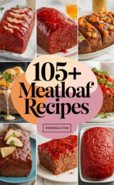 105+ Favorite Meatloaf Recipes to Delight Your Family and Make Dinner Time Special 105-meatloaf-recipes-ccccc-28199