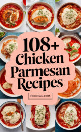 108+ Favorite Chicken Parmesan Recipes That Will Make Dinner a Delightful Feast! 108-chicken-parmesan-recipes-ccccc-17619