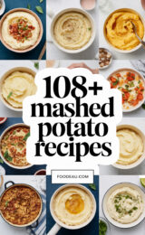 108+ Favorite Mashed Potato Recipes That Will Make Your Dinner Delightful and Delicious! 108-mashed-potato-recipes-ccccc-63397