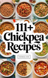 111+ Amazing Chickpea Recipes You’ll Want to Make Tonight for a Delicious Dinner! 111-chickpea-recipes-ccccc-96947