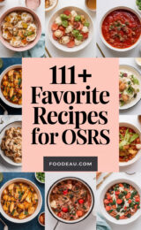 111+ Favorite Recipes for Disaster in OSRS: Unleash Your Culinary Skills and Have Fun! 111-favorite-recipes-for-osrs-ccccc-68980