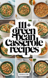 111+ Top Green Bean Casserole Recipes That Will Delight Your Holiday Table! 111-green-bean-casserole-recipes-ccccc-60424