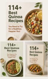 114+ Best Quinoa Recipes You Need to Try for a Healthier, Happier You! 114-best-quinoa-ccccc-52562