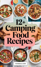 12+ Favorite Camping Food Recipes for Your Next Adventure! 12-camping-food-recipes-ccccc-30832