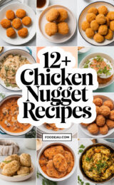 12+ Amazing Chicken Nugget Recipes You'll Want to Try Today! 12-chicken-nugget-recipes-ccccc-14367
