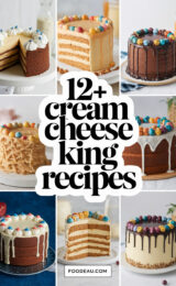 12+ Delicious Cream Cheese King Cake Recipes to Try Today! 12-cream-cheese-king-cake-recipes-ccccc-56577