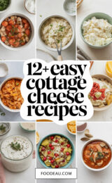 12+ Easy Cottage Cheese Recipes You’ll Love to Make! 12-easy-cottage-cheese-recipes-ccccc-72238