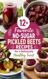 12+ Favorite No-Sugar Pickled Beets Recipes for a Deliciously Healthy Twist 12-favorite-no-ccccc-16681