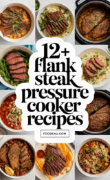 12+ Delicious Flank Steak Pressure Cooker Recipes You’ll Want to Make Tonight! 12-flank-steak-pressure-cooker-recipes-ccccc-42833