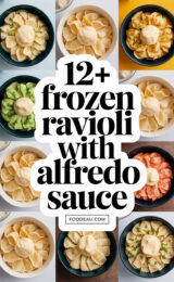 12+ Delicious Frozen Ravioli with Alfredo Sauce Recipes to Try! 12-frozen-ravioli-with-alfredo-sauce-ccccc-49975