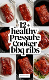 12+ Healthy Pressure Cooker BBQ Ribs Recipes That Will Make Your Taste Buds Dance! 12-healthy-pressure-cooker-bbq-ribs-ccccc-46130