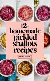 12+ Irresistible Homemade Pickled Shallots Recipes You’ll Want to Make Today! 12-homemade-pickled-shallots-recipes-ccccc-14142