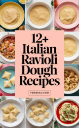 12+ Feel-Good Italian Ravioli Dough Recipes to Try Today! 12-italian-ravioli-dough-recipes-ccccc-96326