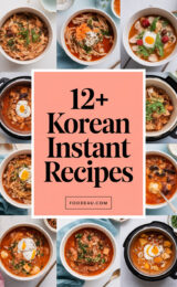 12+ Amazing Korean Instant Pot Recipes You Must Try for Effortless Deliciousness! 12-korean-instant-pot-recipes-ccccc-82282