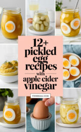 12+ Amazing Pickled Egg Recipes You Can Make with Apple Cider Vinegar Today! 12-pickled-egg-recipes-with-apple-cider-vinegar-ccccc-85943
