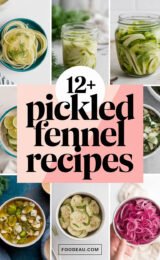 12+ Amazing Pickled Fennel Recipes You Must Try for a Flavorful Twist! 12-pickled-fennel-recipes-ccccc-11185