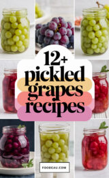 12+ Feel-Good Pickled Grapes Recipes to Brighten Your Day and Delight Your Taste Buds! 12-pickled-grapes-recipes-ccccc-78452