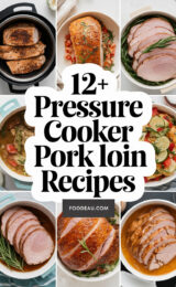 12+ Amazing Pressure Cooker Pork Loin Recipes You’ll Love to Make Tonight! 12-pressure-cooker-pork-loin-recipes-ccccc-73512