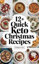 12+ Quick Keto Christmas Recipes for a Festive Feast 12-quick-keto-christmas-recipes-ccccc-95837
