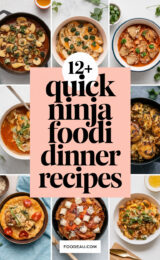 12+ Quick Ninja Foodi Dinner Recipes You’ll Love to Try! 12-quick-ninja-foodi-dinner-recipes-ccccc-75721
