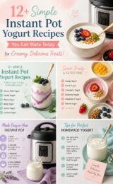 12+ Simple Instant Pot Yogurt Recipes You Can Make Today for Creamy, Delicious Treats! 12-simple-instant-ccccc-13944