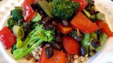 15-Minute Vegan Stir Fry