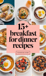 15+ Best Breakfast for Dinner Recipes You’ll Love Tonight! 15-breakfast-for-dinner-recipes-ccccc-61440