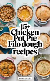 15+ Simple Chicken Pot Pie Filo Dough Recipes You’ll Love 15-chicken-pot-pie-filo-dough-recipes-ccccc-21450
