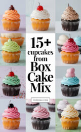 15+ Feel-Good Cupcakes from Box Cake Mix Recipes to Delight 15-cupcakes-from-box-cake-mix-ccccc-82620