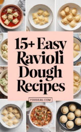 15+ Easy Ravioli Dough Recipes Without a Pasta Machine 15-easy-ravioli-dough-recipes-ccccc-54256