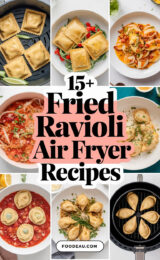 15+ Feel-Good Fried Ravioli Air Fryer Recipes You’ll Love! 15-fried-ravioli-air-fryer-recipes-ccccc-85816