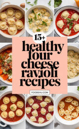15+ Healthy Four Cheese Ravioli Recipes You’ll Love to Try! 15-healthy-four-cheese-ravioli-recipes-ccccc-52283