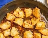 15-Minute Honey Garlic Chicken