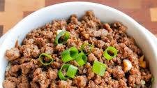 15-Minute Korean Beef and Quinoa Bowls