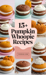 15+ Feel-Good Pumpkin Whoopie Pie Recipes to Delight Your Fall! 15-pumpkin-whoopie-pie-recipes-ccccc-15881