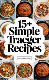 15+ Simple Traeger Recipes for Effortless Outdoor Cooking 15-simple-traeger-recipes-ccccc-21174