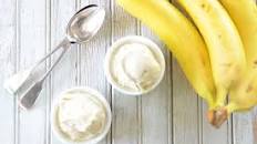 2-Ingredient Banana Ice Cream