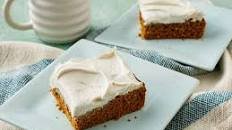 2-Ingredient Pumpkin Cake