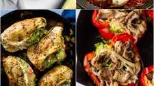 20 BEST High Protein Low Carb Meals