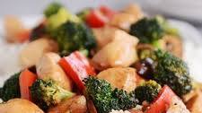 20-Minute Chicken and Vegetable Stir Fry